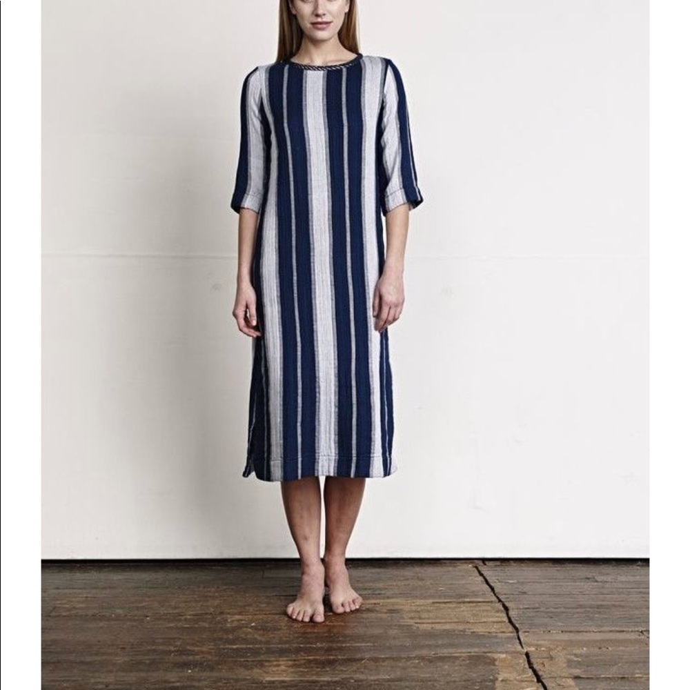 Ace & Jig Eden Kyoto Dress